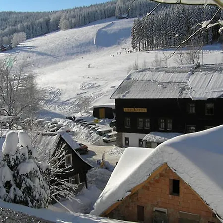Schovanek Apartment Harrachov