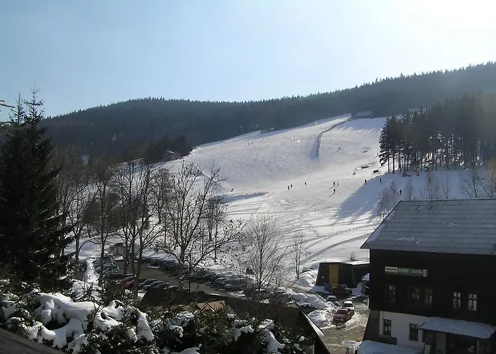 Schovánek * Harrachov