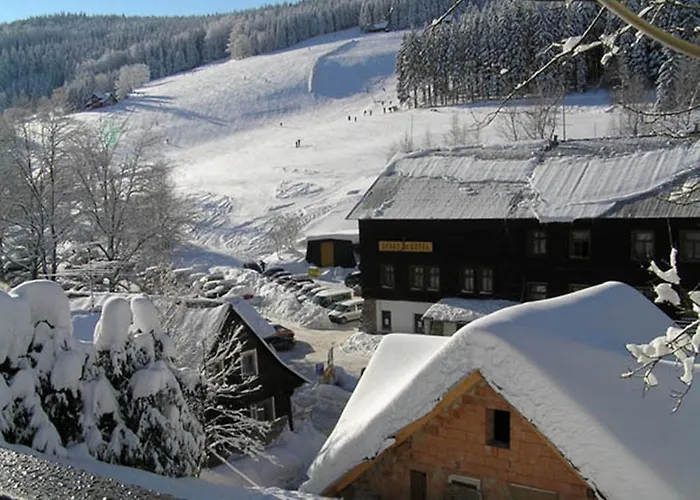 Schovánek Appartamento Harrachov