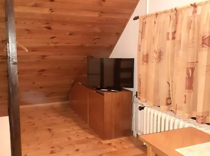 Schovánek Apartman